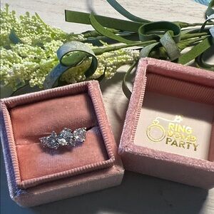 Bomb Party “edge of elegance” size 6